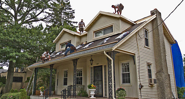Best Roof Repair Specialists  in Twisp, WA